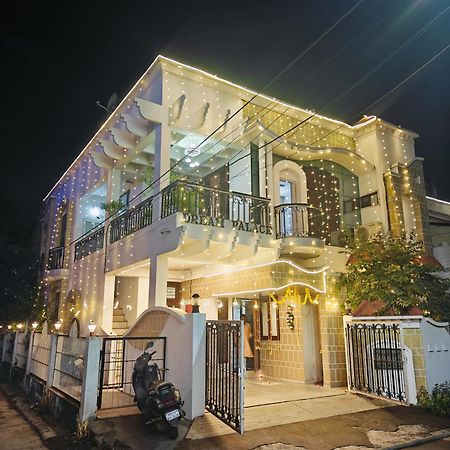Ava Homestay Indore Esterno foto