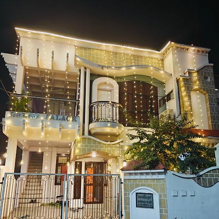 Ava Homestay Indore Esterno foto