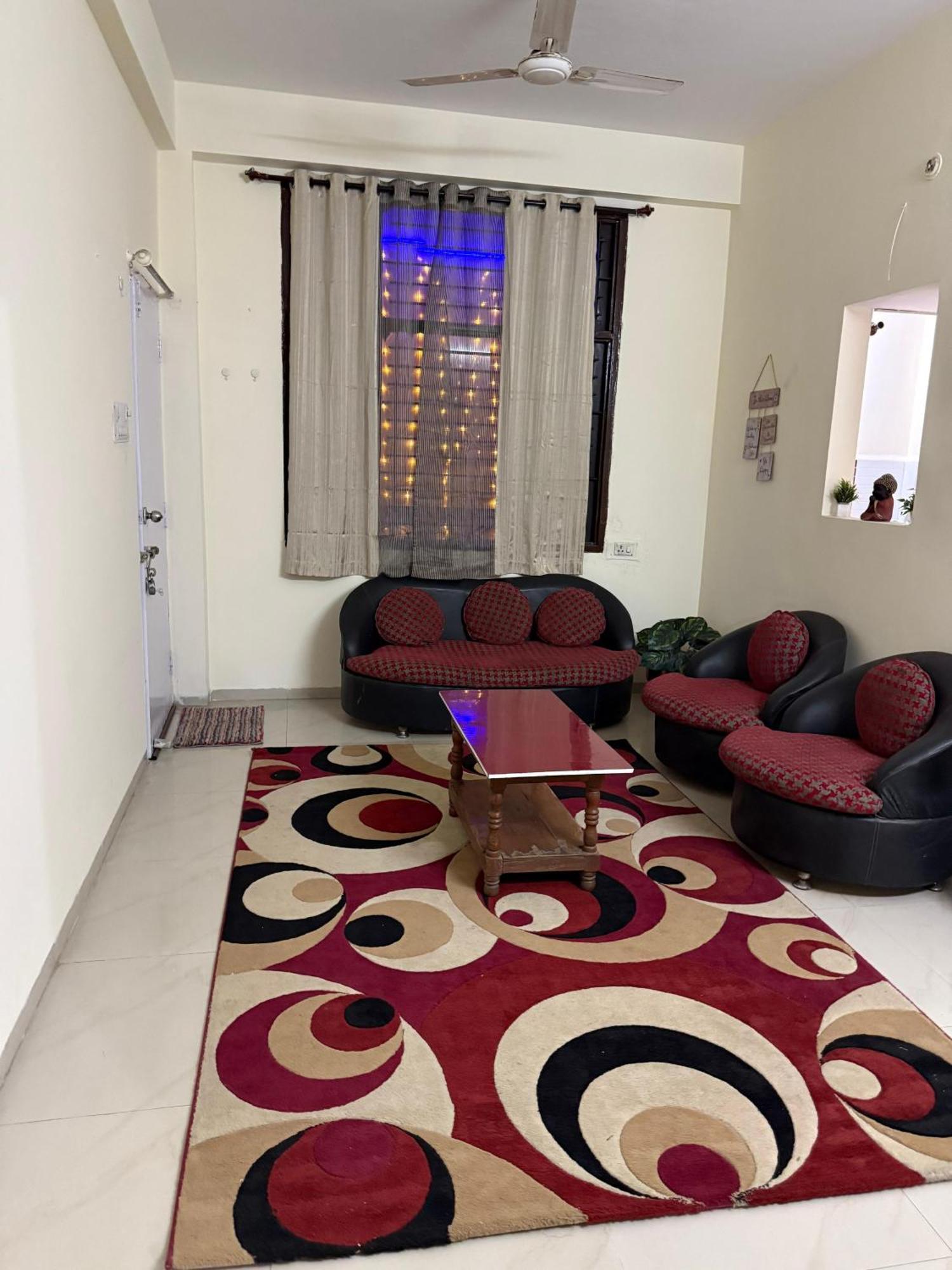 Ava Homestay Indore Esterno foto