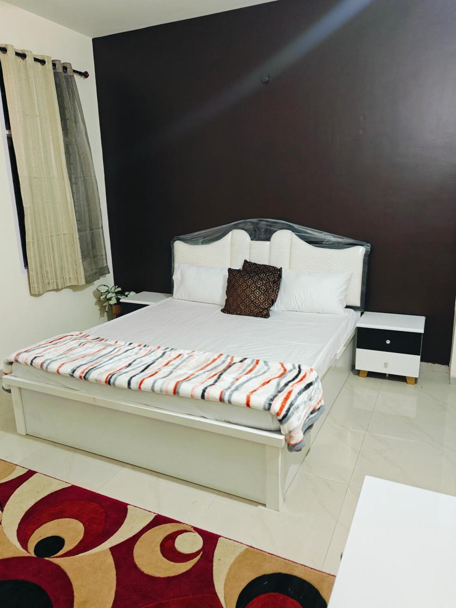Ava Homestay Indore Esterno foto
