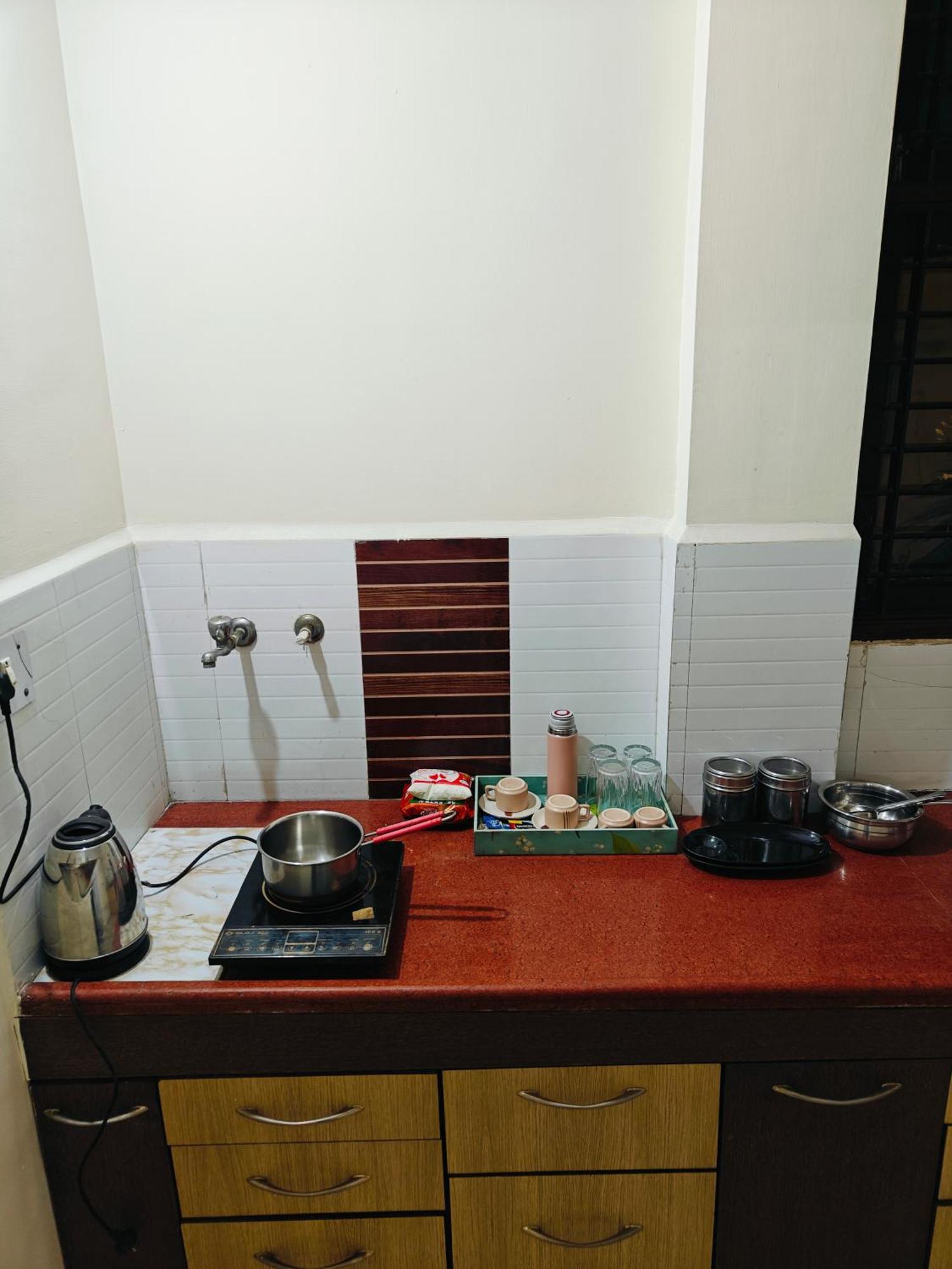Ava Homestay Indore Esterno foto
