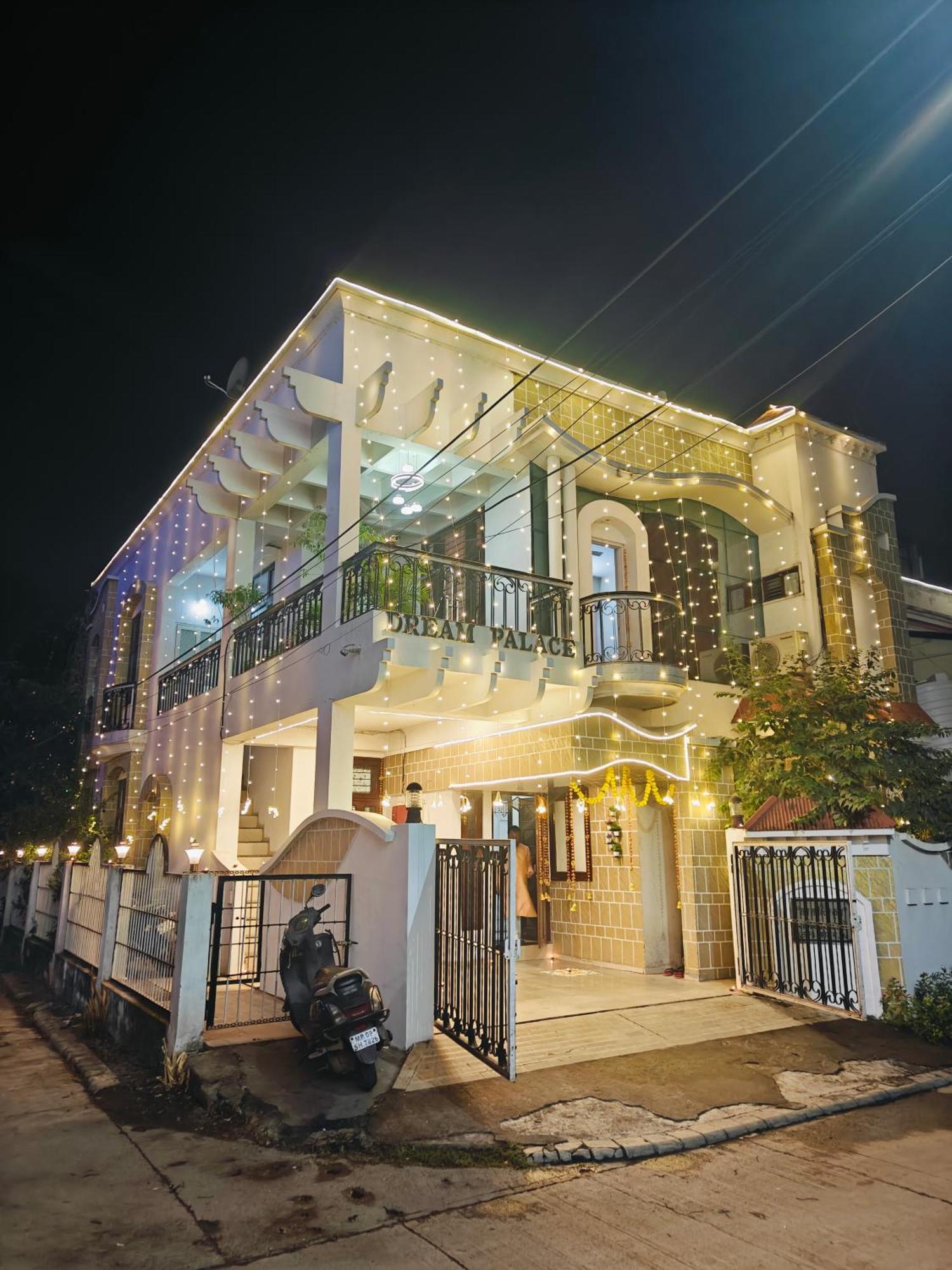Ava Homestay Indore Esterno foto