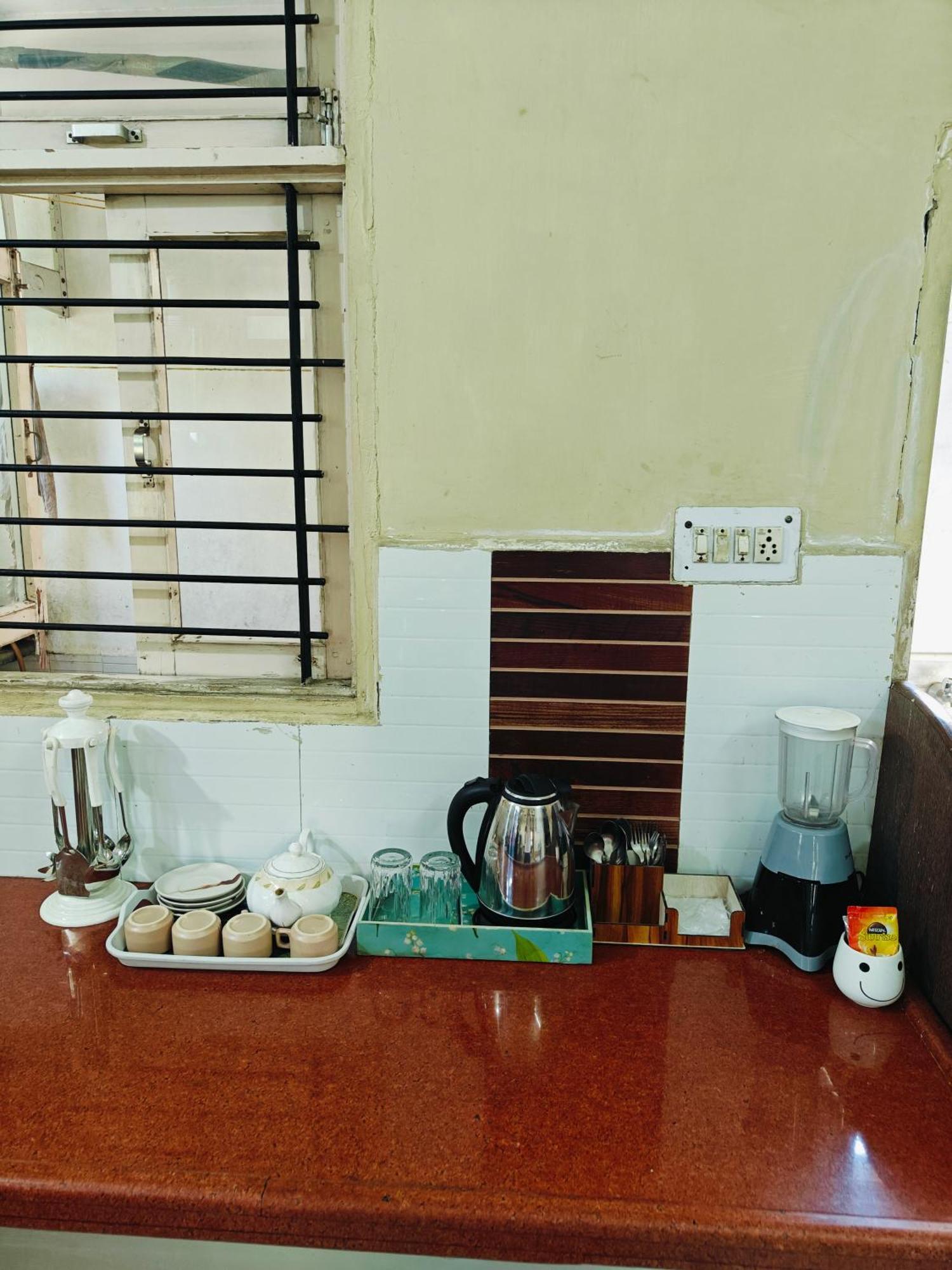 Ava Homestay Indore Esterno foto