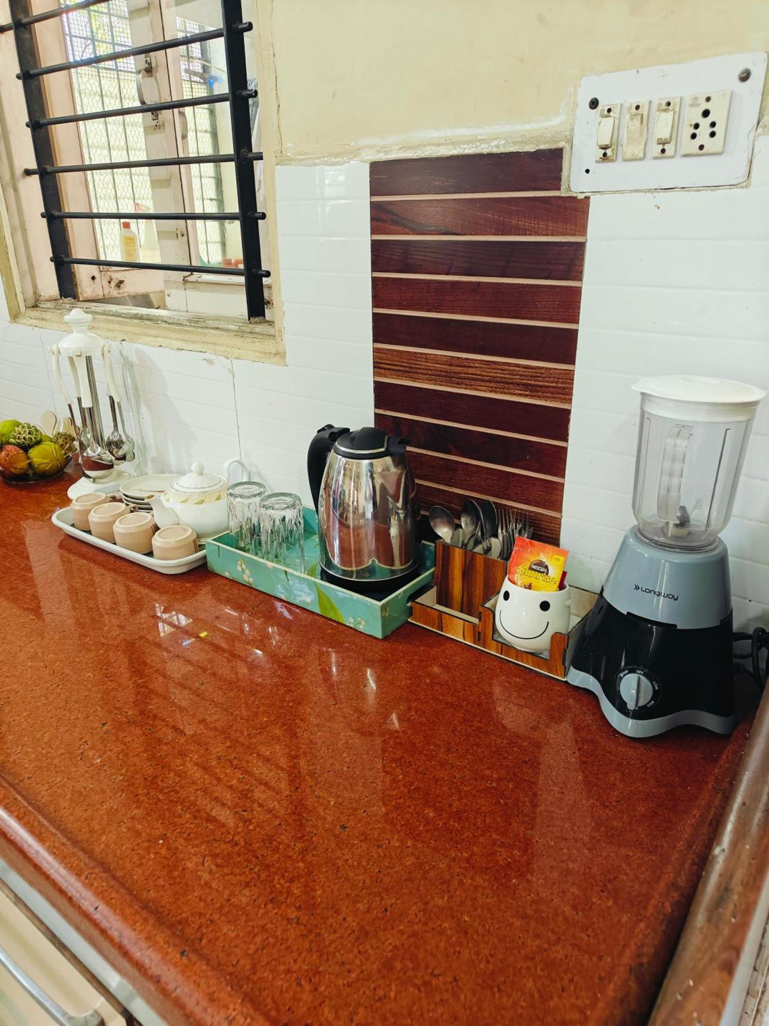 Ava Homestay Indore Esterno foto