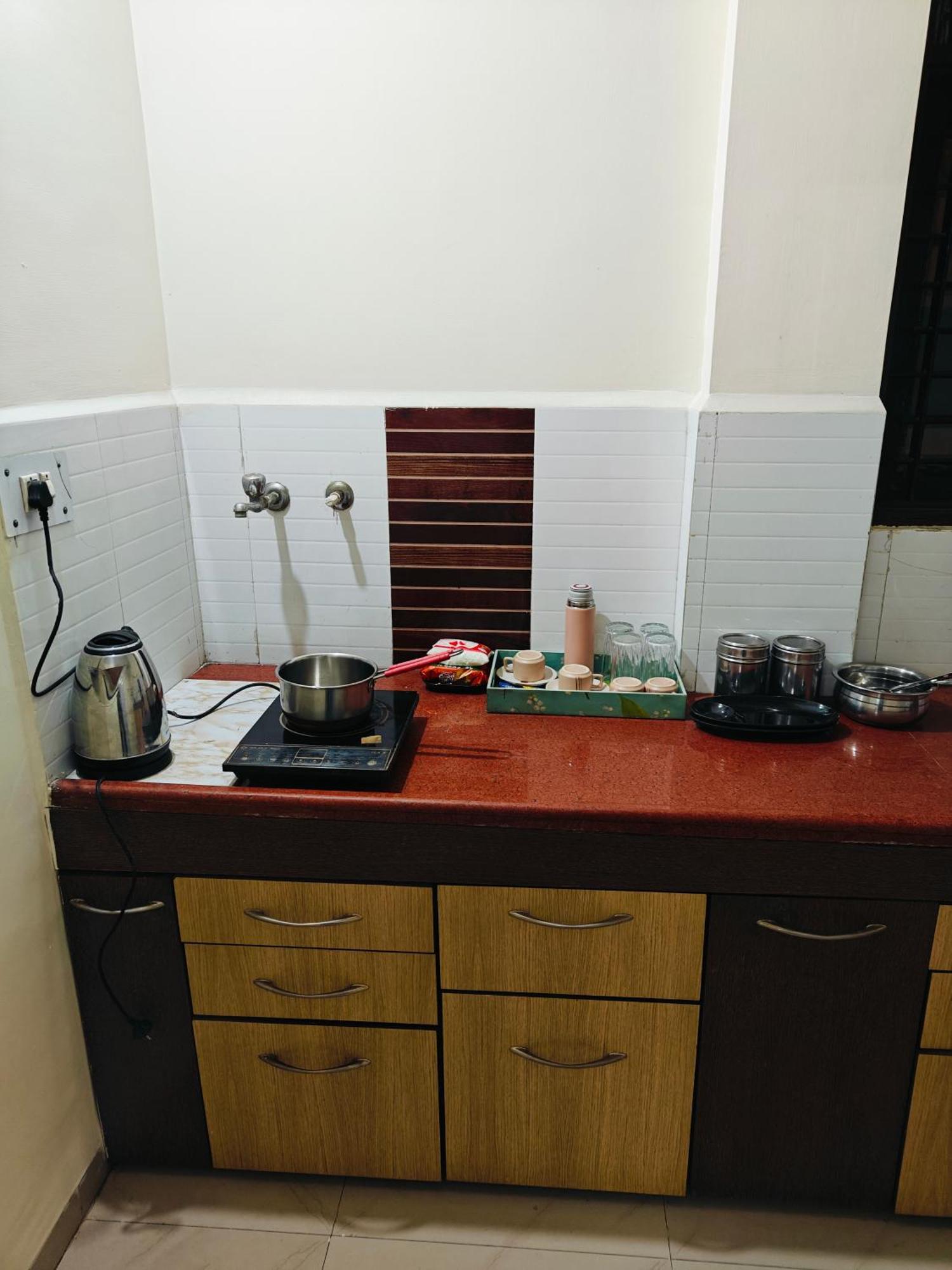 Ava Homestay Indore Esterno foto