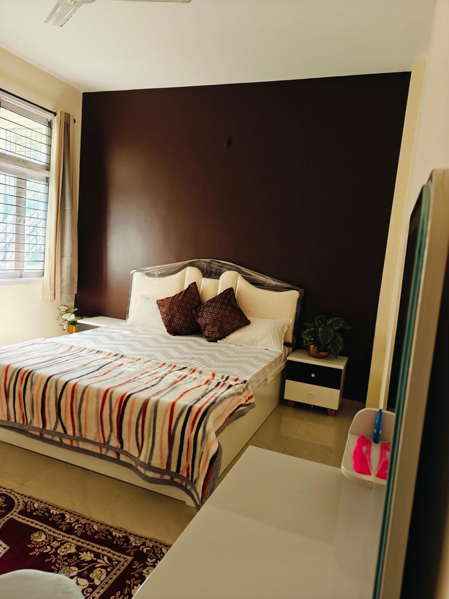 Ava Homestay Indore Esterno foto