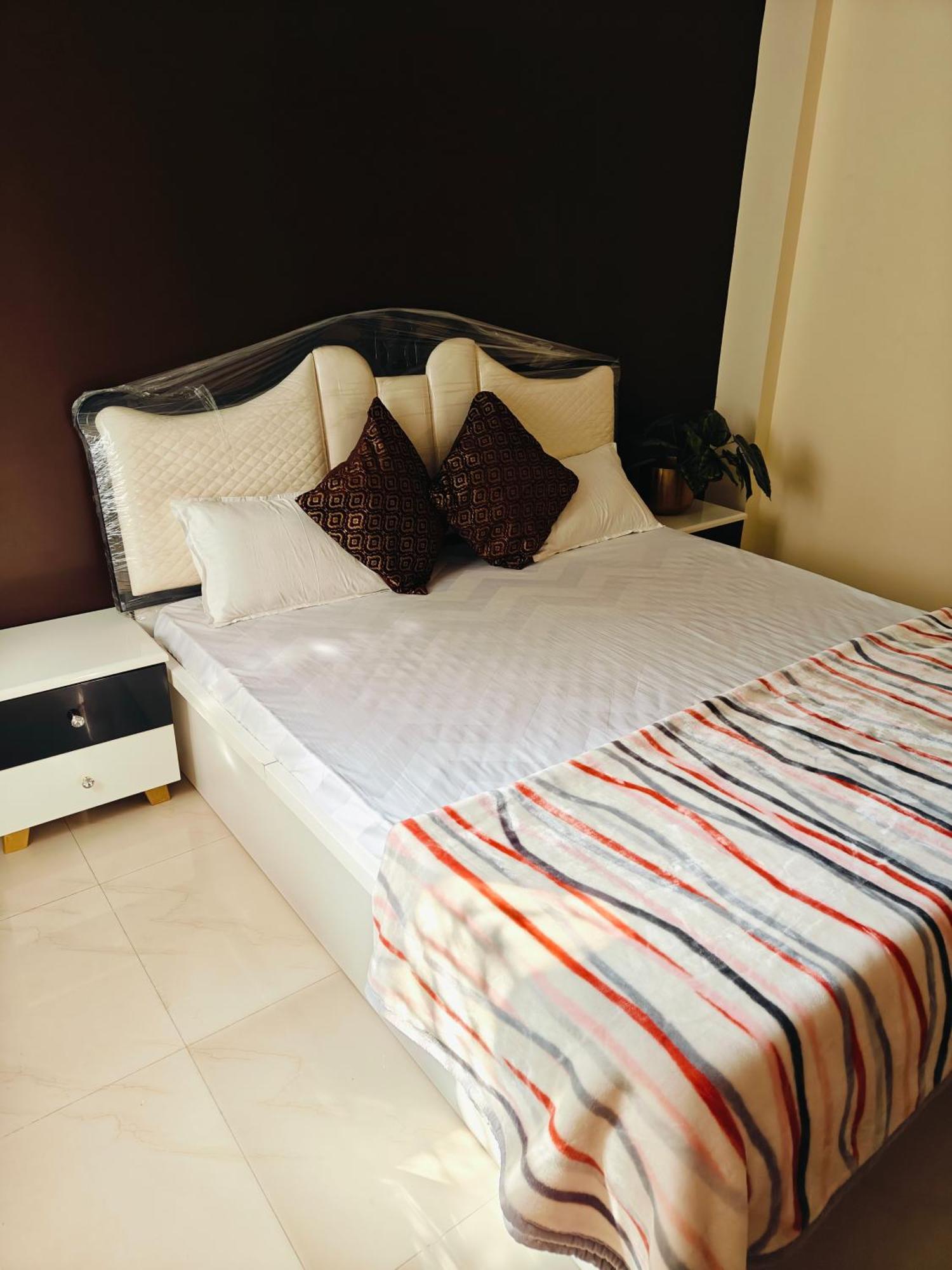Ava Homestay Indore Esterno foto