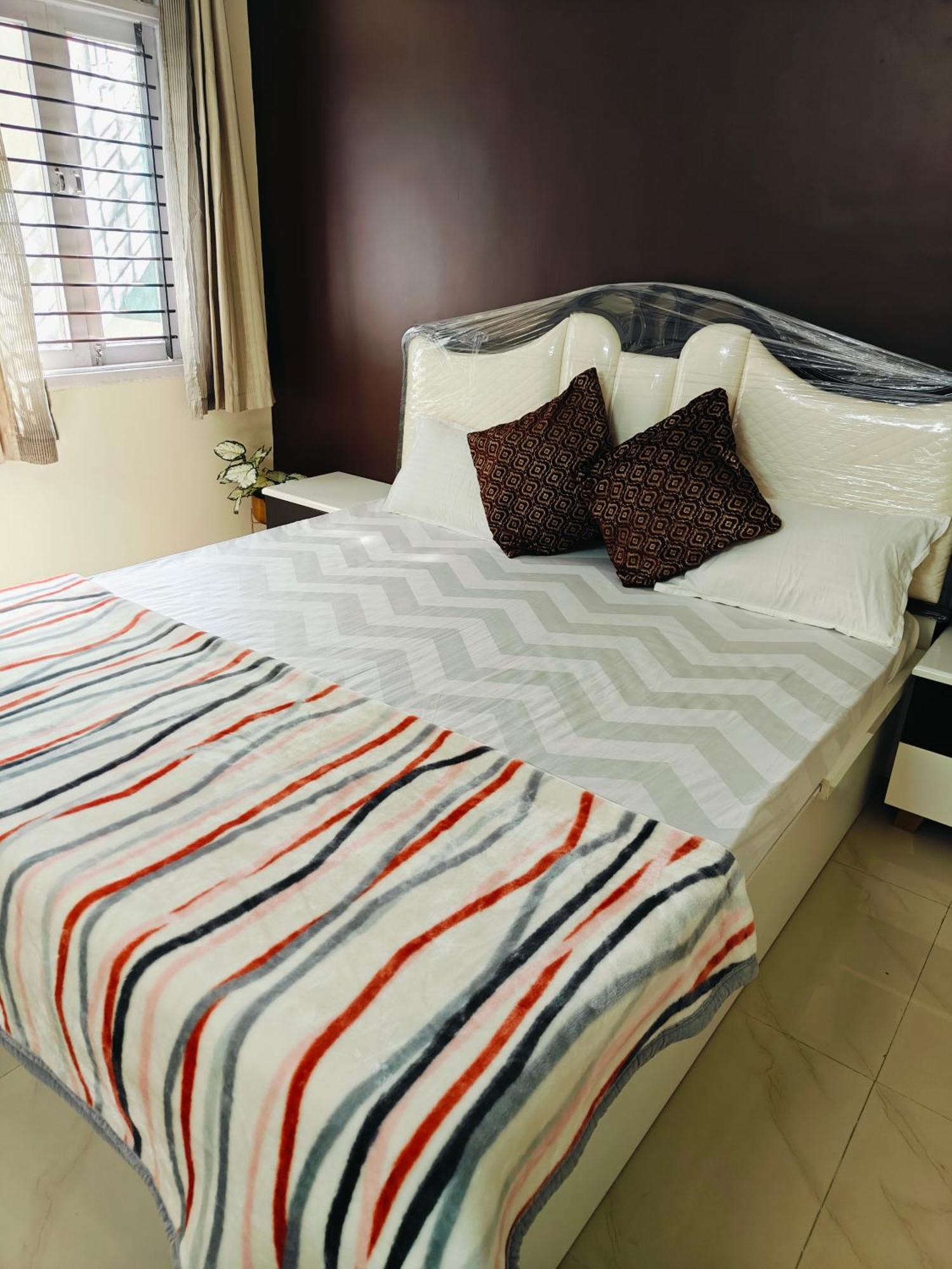 Ava Homestay Indore Esterno foto