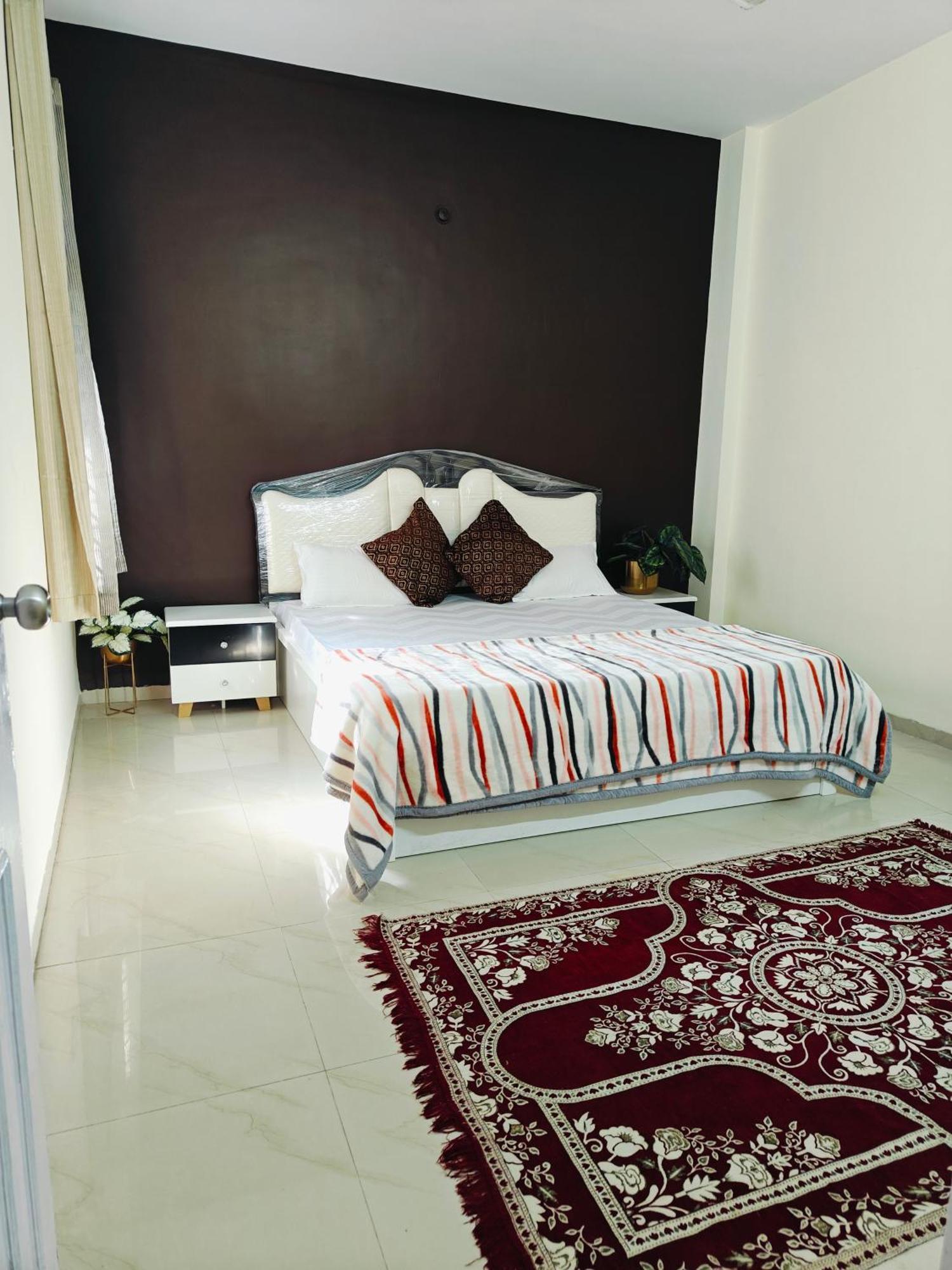 Ava Homestay Indore Esterno foto