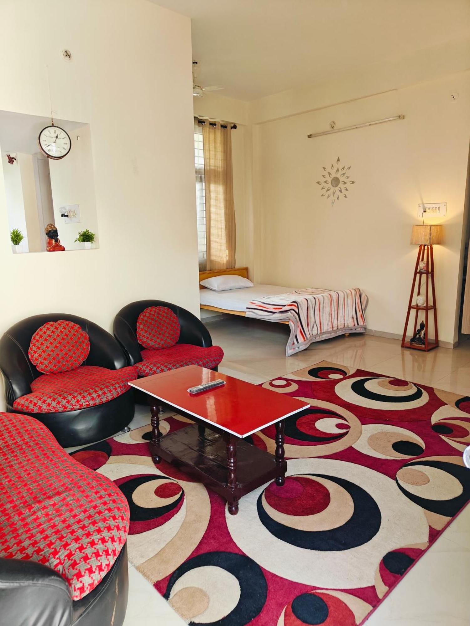 Ava Homestay Indore Esterno foto