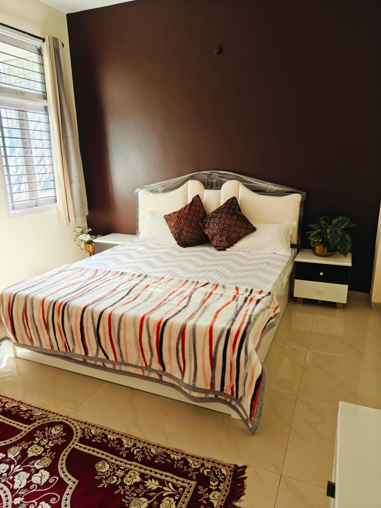 Ava Homestay Indore Esterno foto